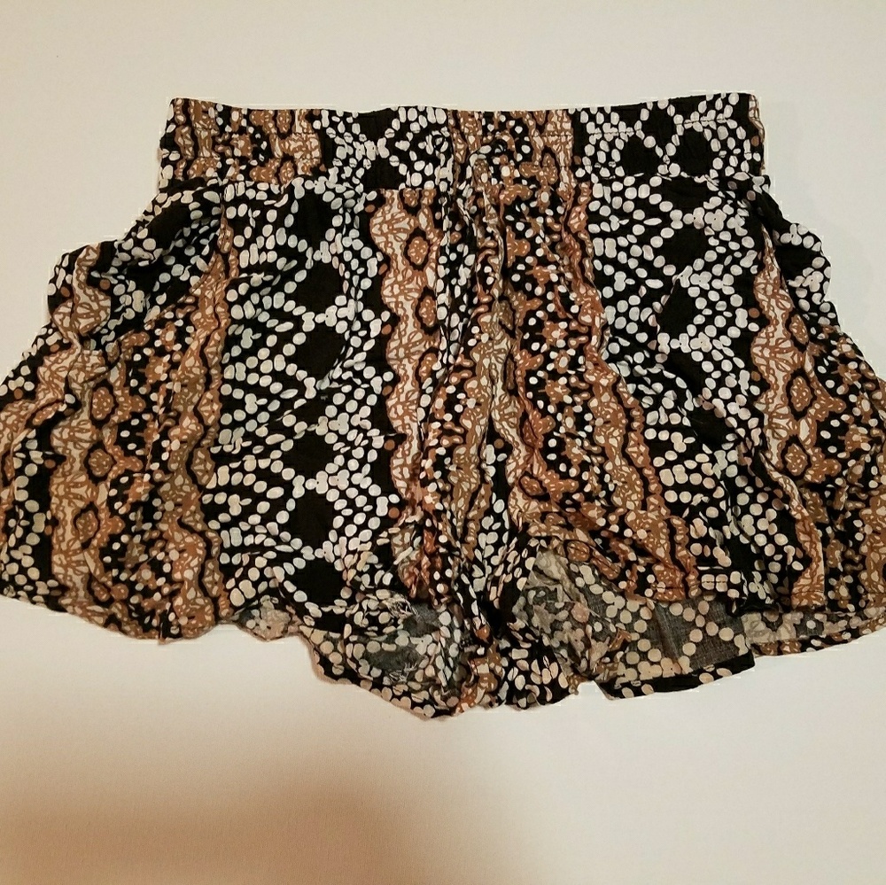 Knit Shorts